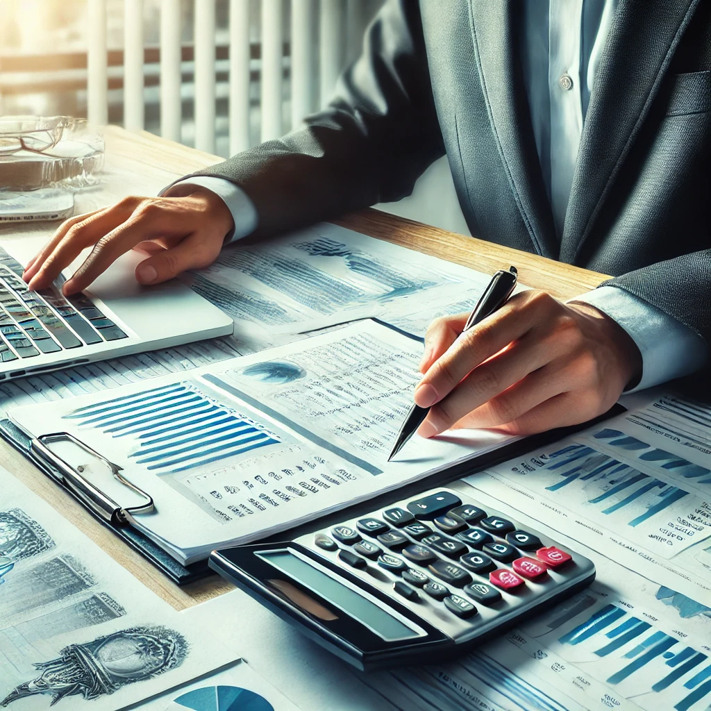 Audit Financiar